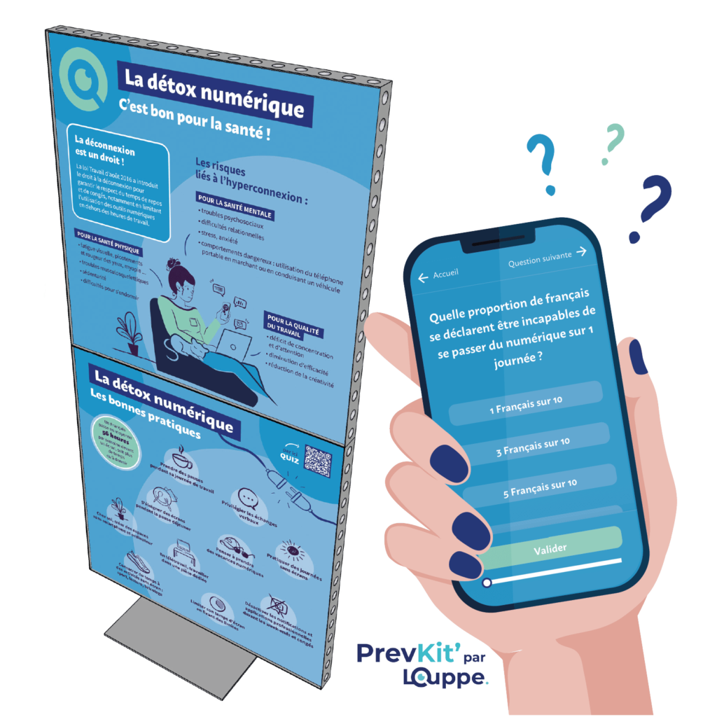 La détox numérique